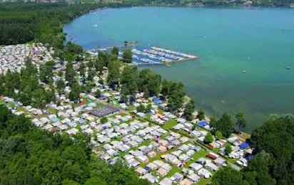 Camping-Port-Plage Avenches