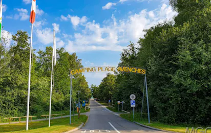 Camping-Port-Plage Avenches