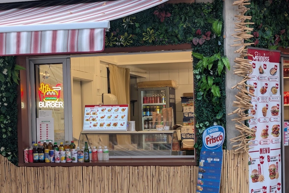 Camping Plage Avenches