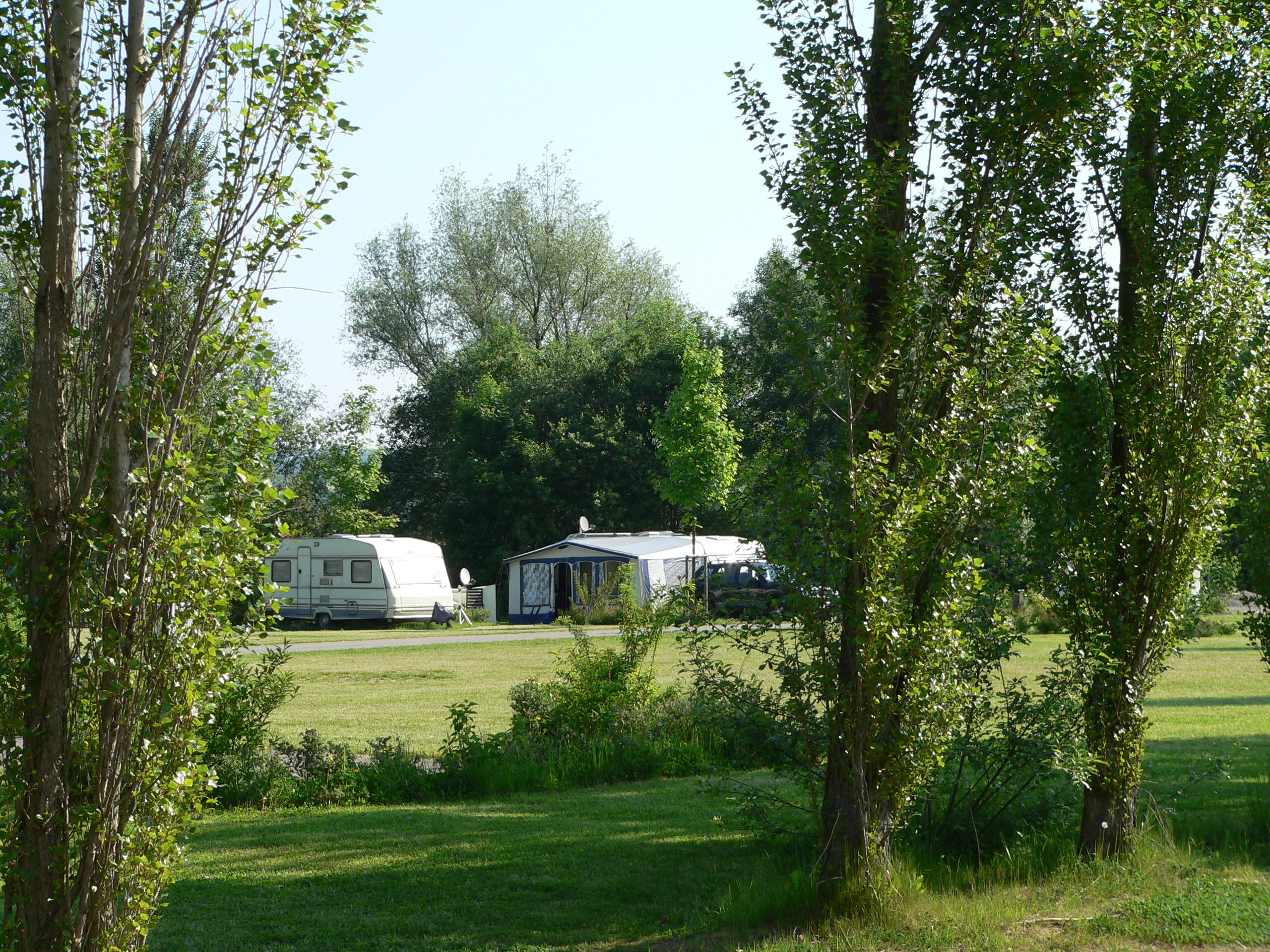 Camping Axelsee