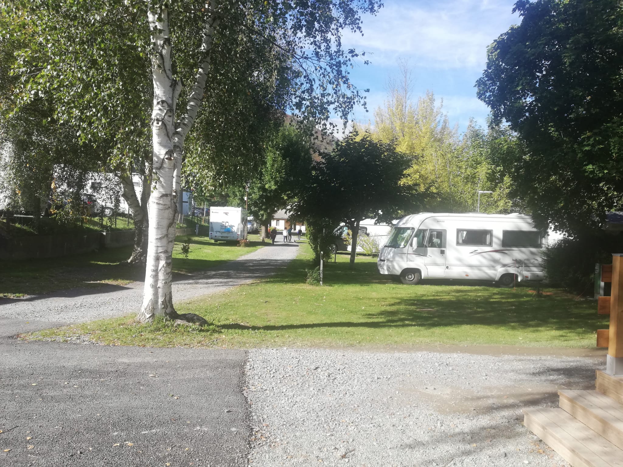 Camping Ayguebère