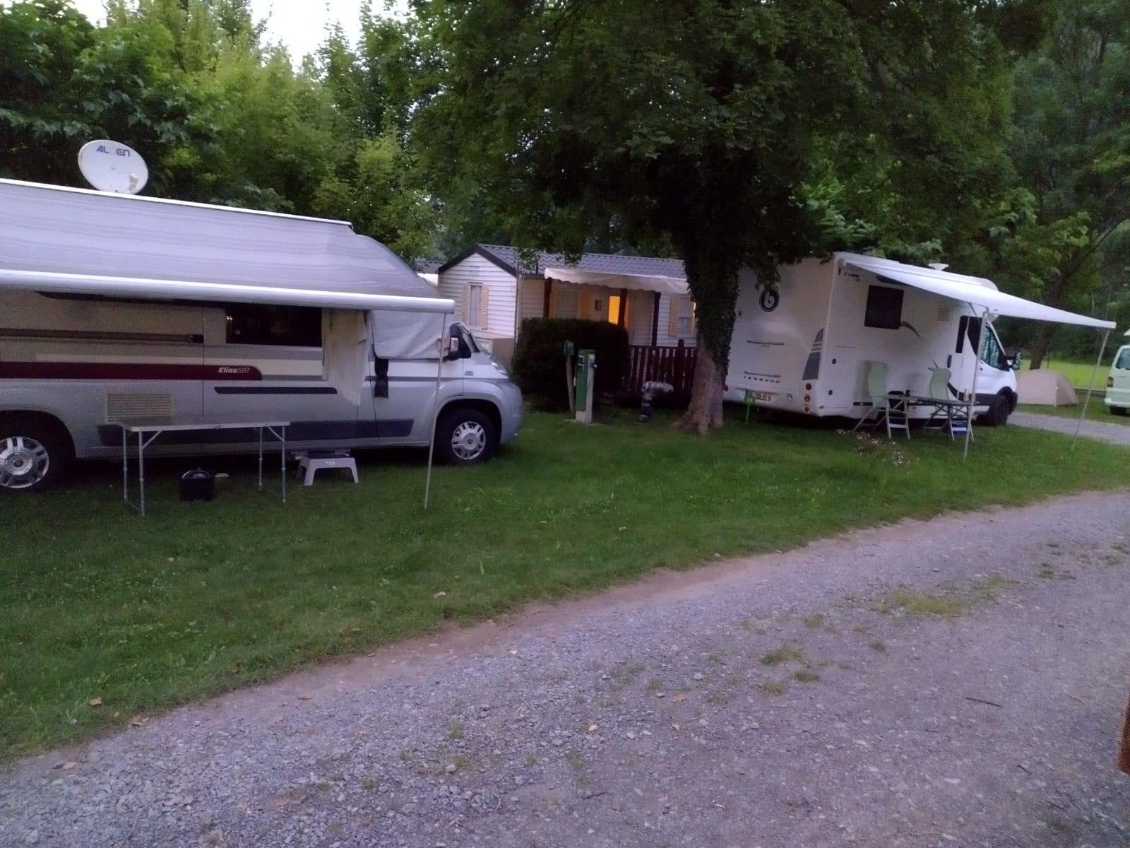 Camping Ayguebère