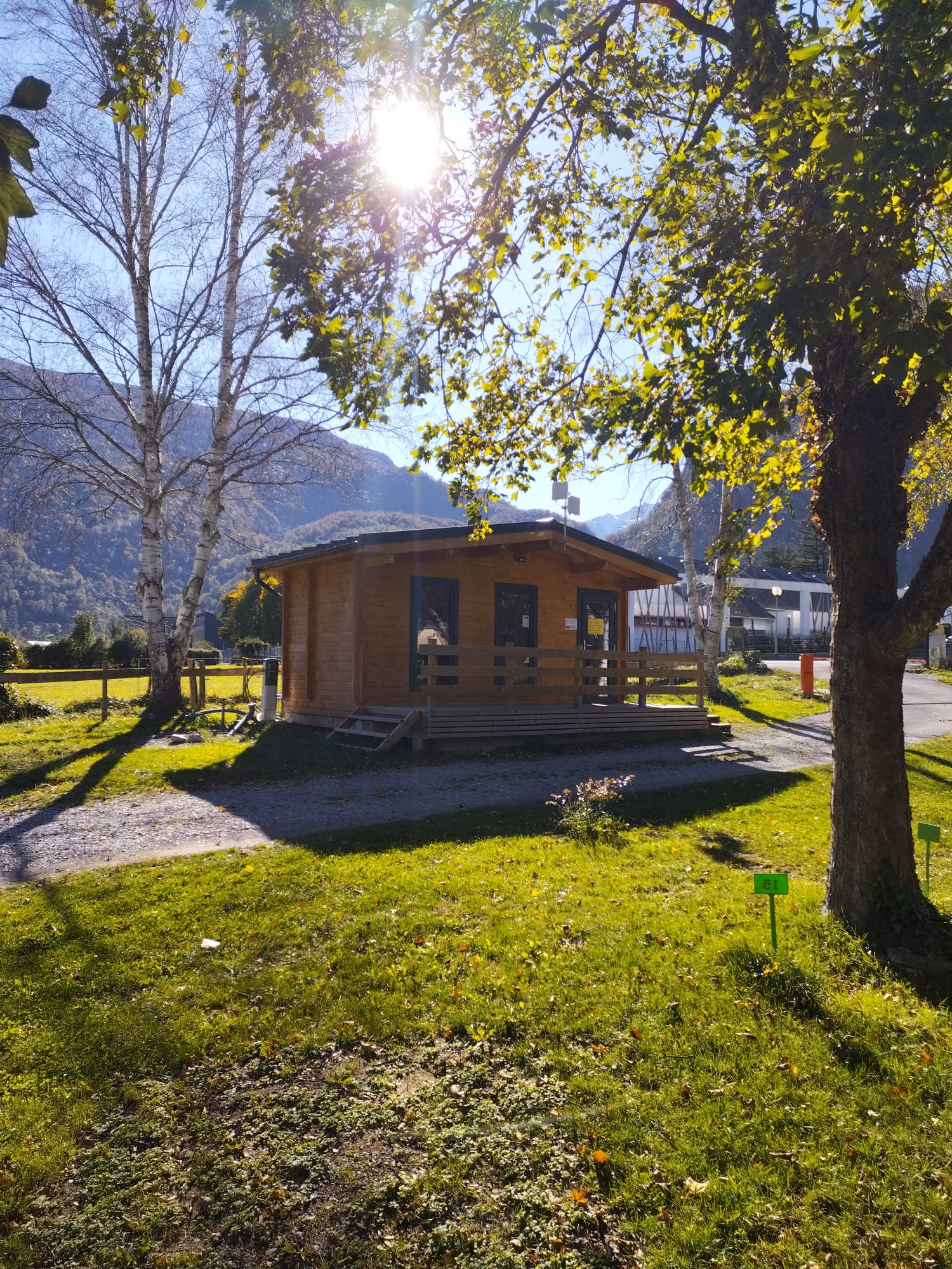 Camping Ayguebère