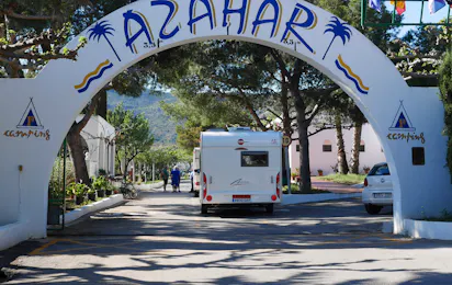 Camping Azahar
