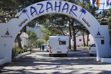 Camping Azahar