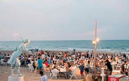 Camping Azul