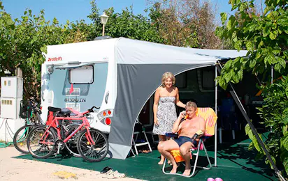 Camping Azul