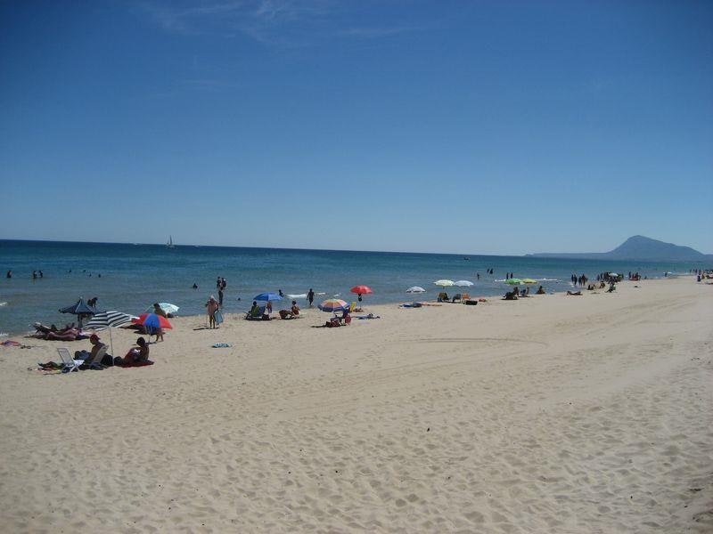 Camping Azul
