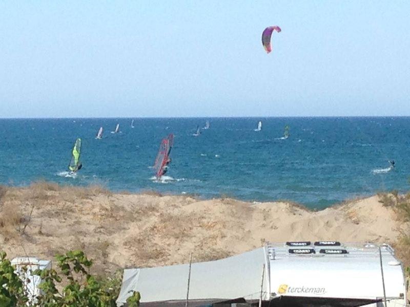 Camping Azul