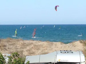 Camping Azul