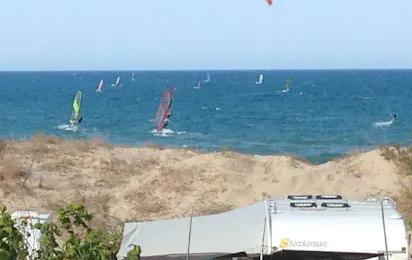 Camping Azul