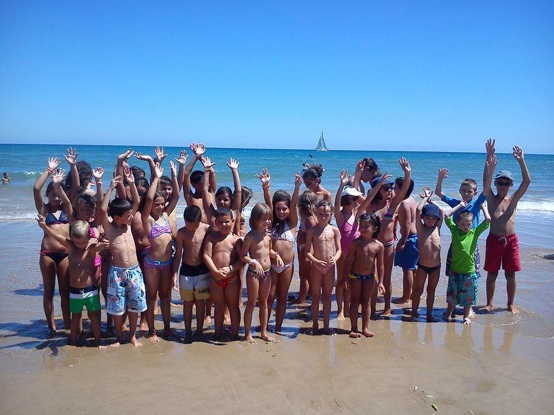 Camping Azul