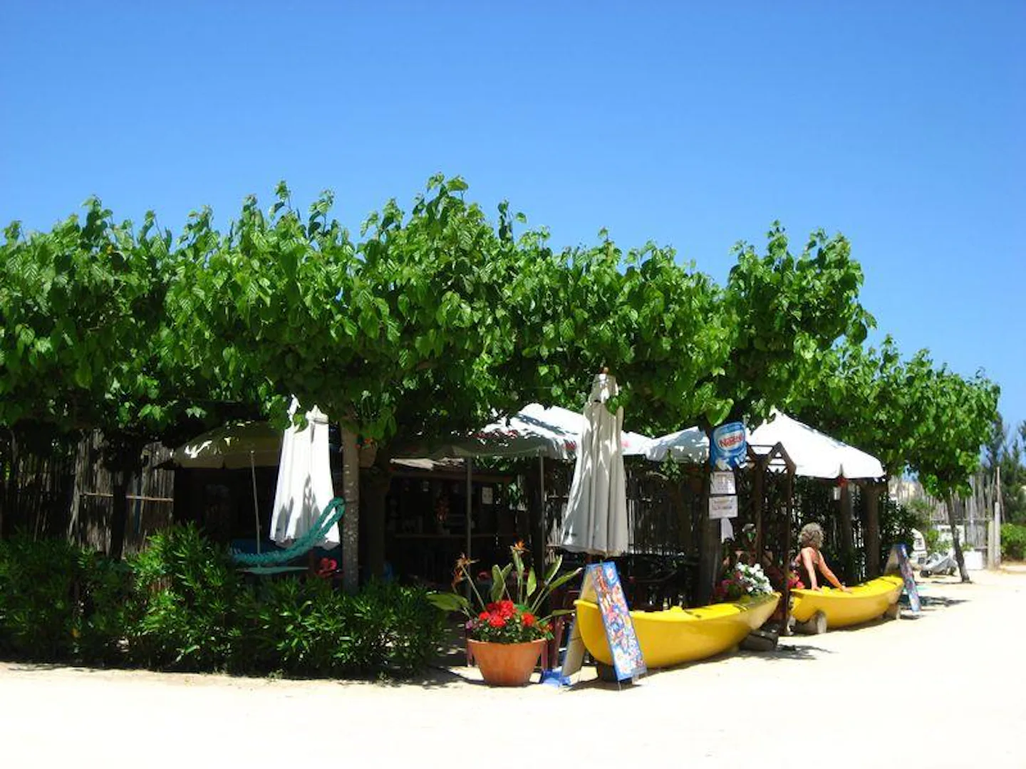Camping Azul