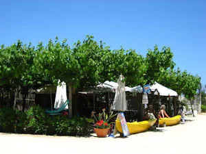 Camping Azul