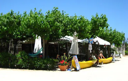 Camping Azul