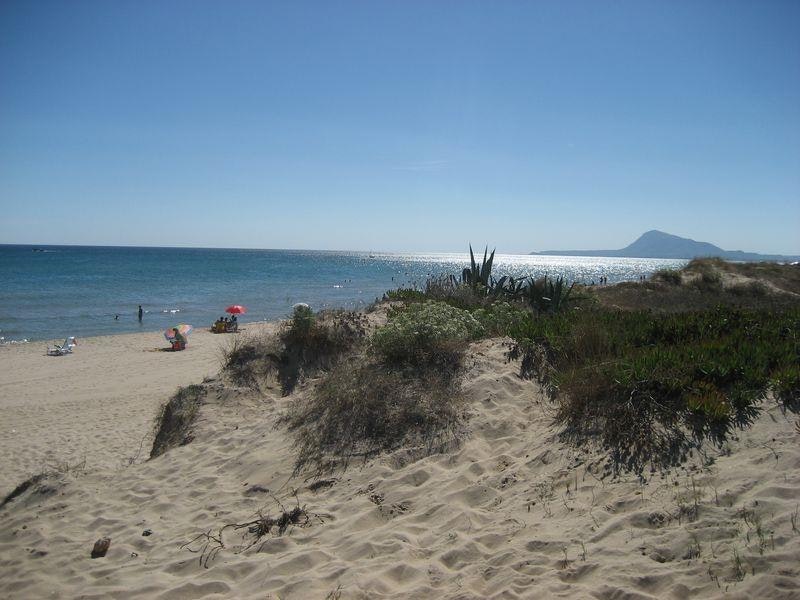 Camping Azul