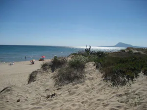 Camping Azul