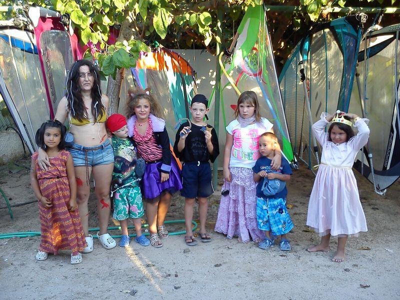 Camping Azul