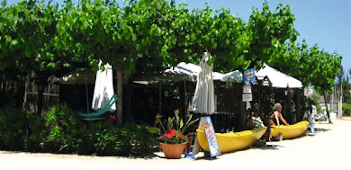 Camping Azul