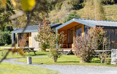 Camping Azun Nature