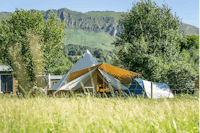 Camping Azun Nature - Zeltplätze im Grünen