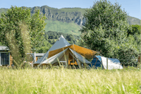Camping Azun Nature - Zeltplätze im Grünen