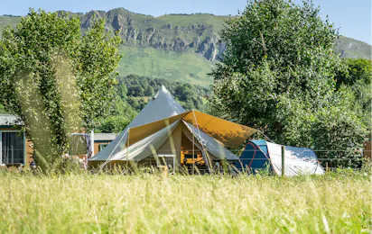 Camping Azun Nature