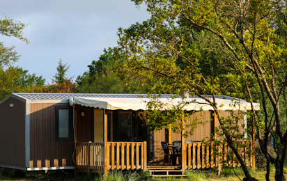 Camping Azu'Rivage