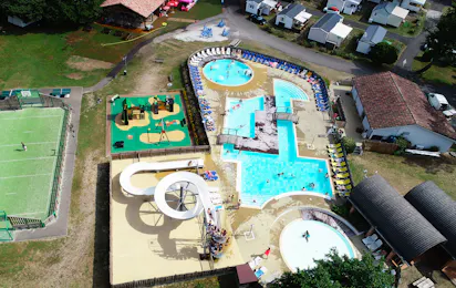 Camping Azu'Rivage