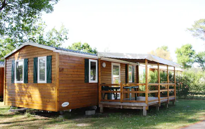 Camping Azu'Rivage