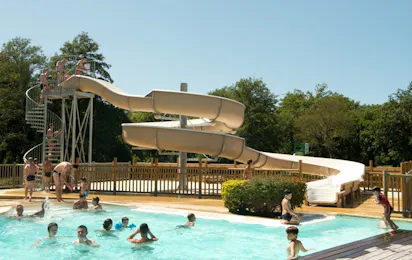 Camping Azu'Rivage
