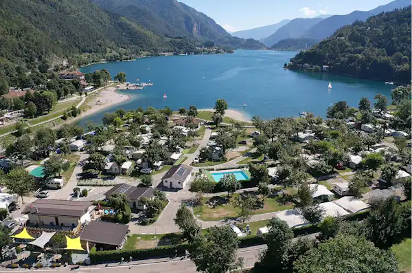 Camping Azzurro (Ledro)
