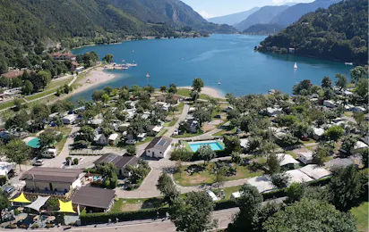 Camping Azzurro (Ledro)
