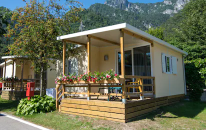 Camping Azzurro (Ledro)