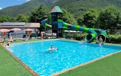 Camping Azzurro (Ledro)