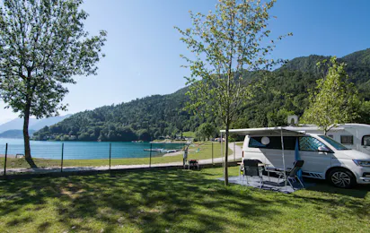 Camping Azzurro (Ledro)