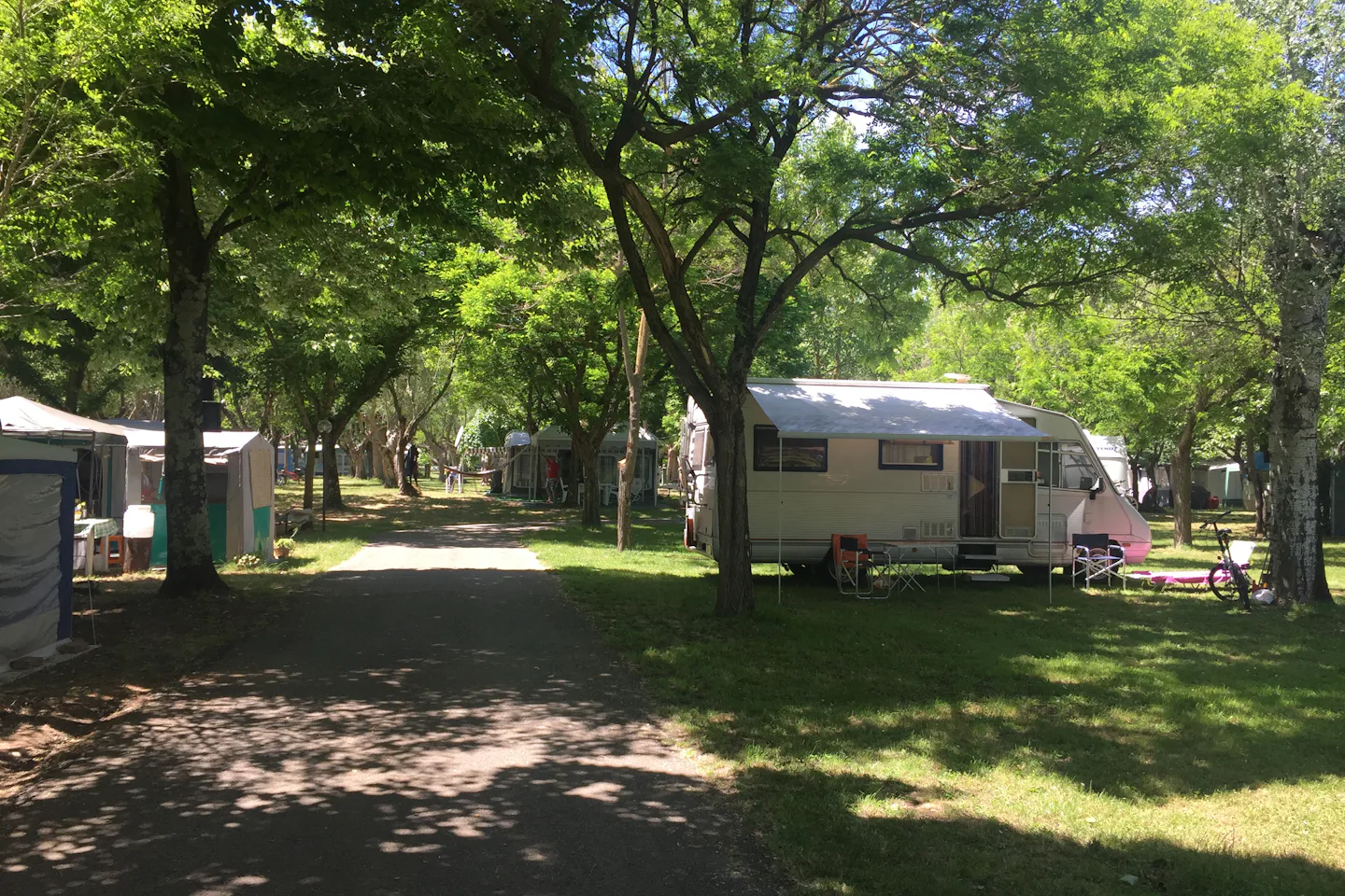 Azzurro Camping Village (Bracciano)