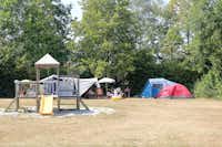 Camping Baalse Hei - Spielplatz für Kleinkinder in der Nähe Zeltplätze 