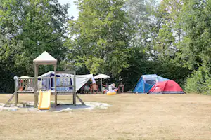 Camping Baalse Hei - Spielplatz für Kleinkinder in der Nähe Zeltplätze
