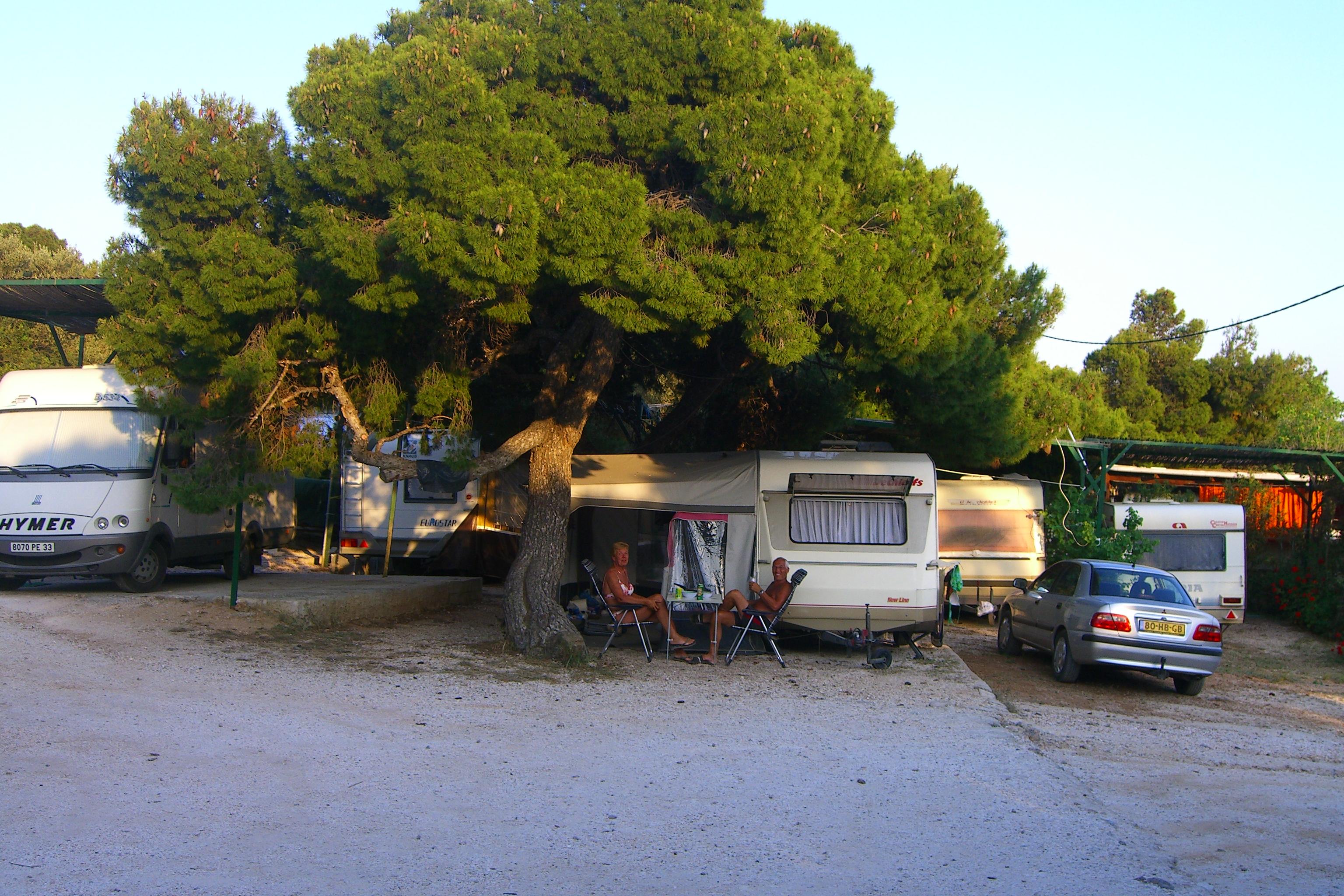 Camping Bacchus
