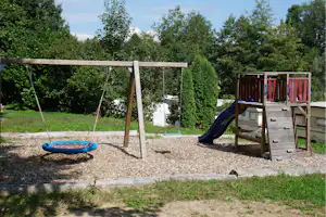 Camping Bachtalen - Spielplatz