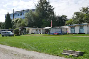 Camping Bachtalen - Standplatz