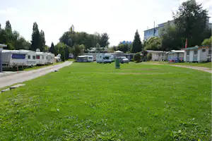 Camping Bachtalen - Standplatz