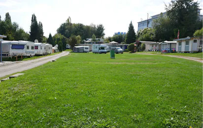 Camping Bachtalen