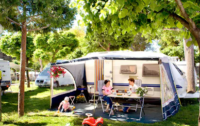 Camping Baciccia