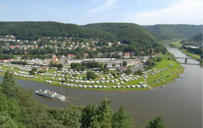Campingplatz Bad Karlshafen