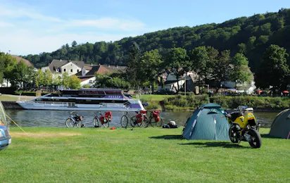 Campingplatz Bad Karlshafen