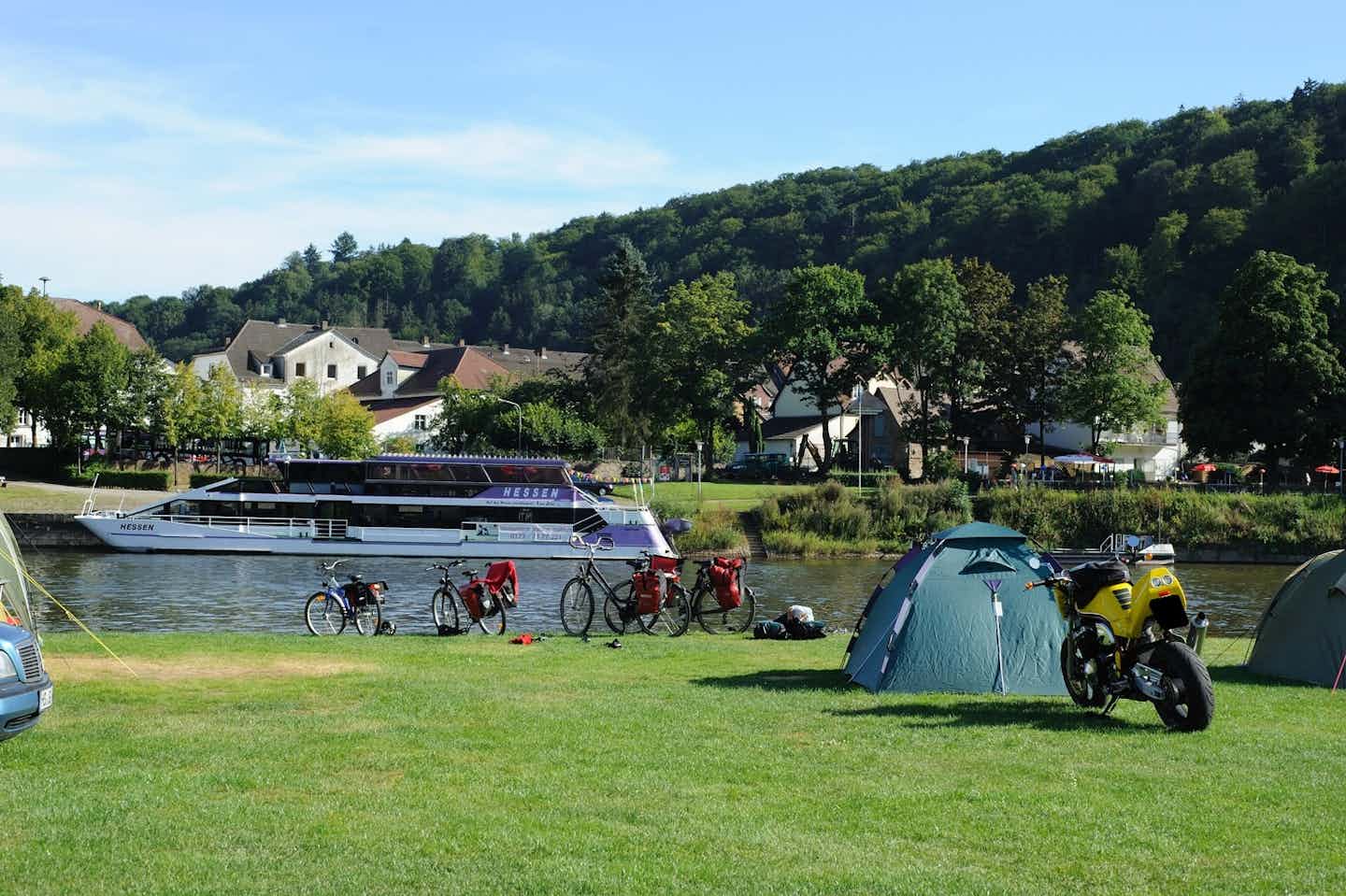 Campingplatz Bad Karlshafen