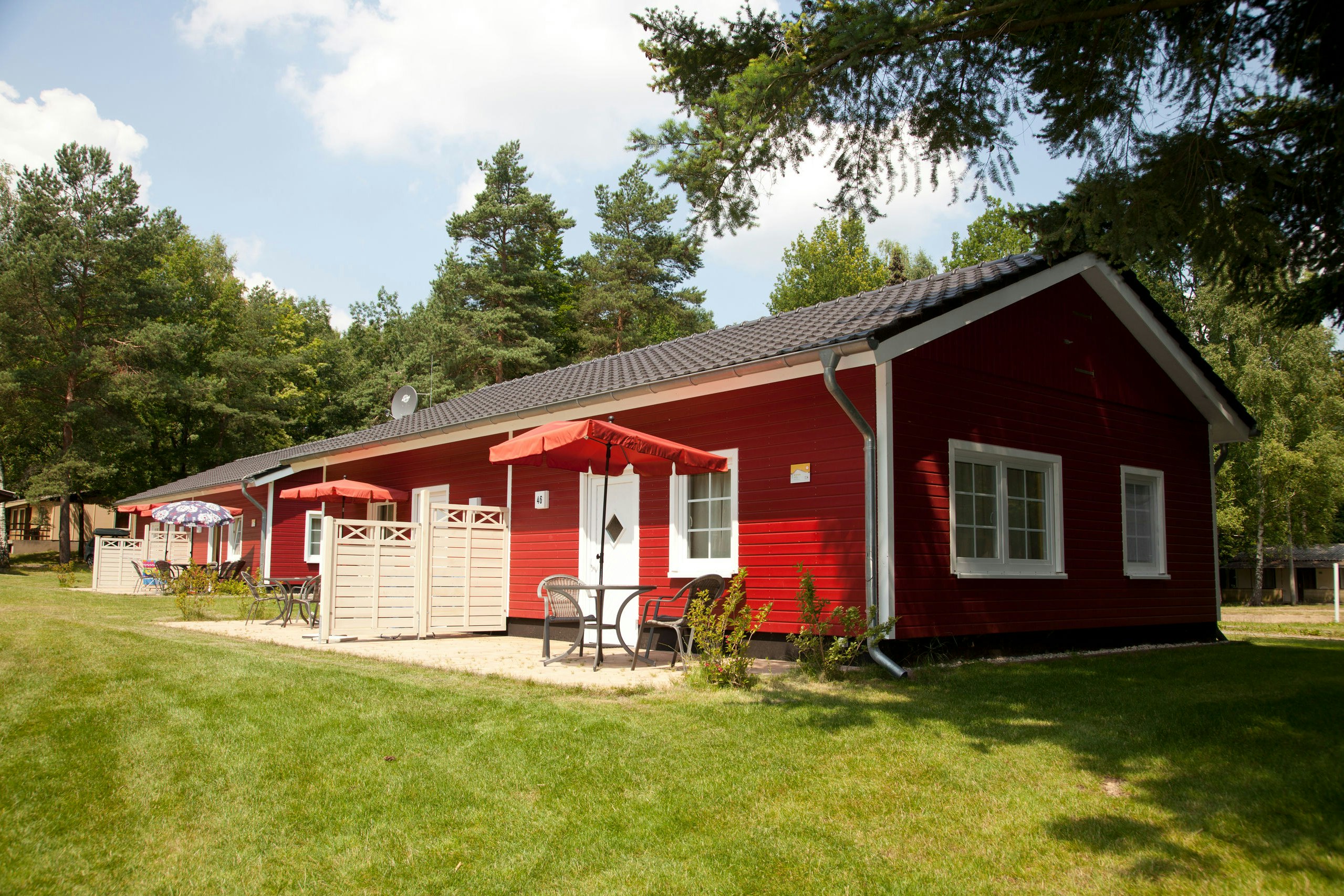Ferienpark & Campingplatz Bad Sonnenland