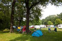 Camping Bad Sonnenland - Zeltplätze auf dem Campingplatz